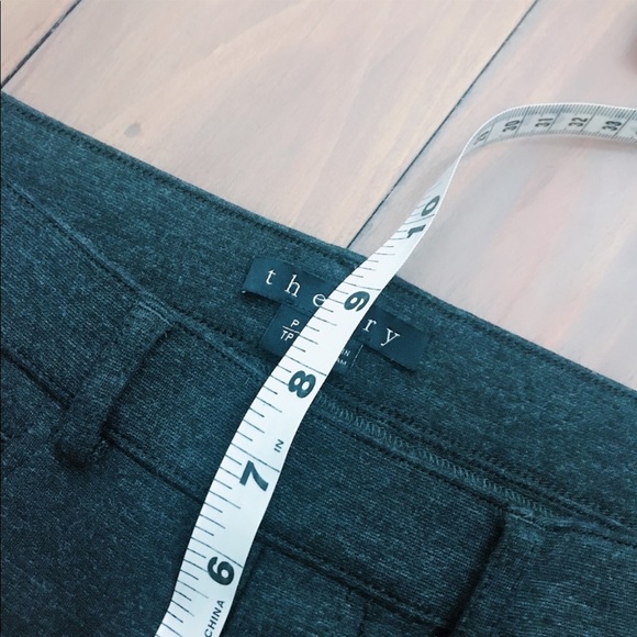 Theory Elly pants - Picture 5 of 12
